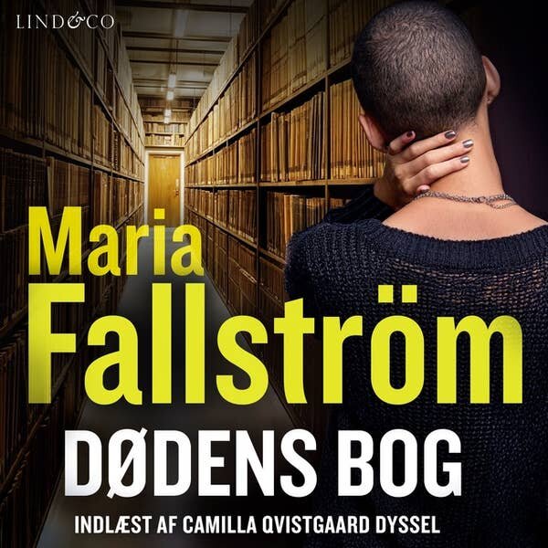 Dødens bog. Maria Fallström