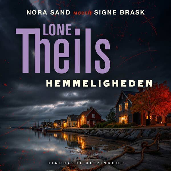 Hemmeligheden. Lone Theils