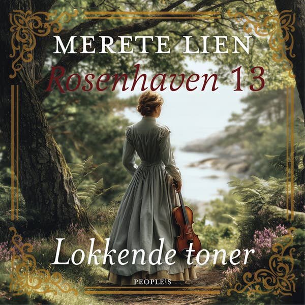 Lokkende toner. Merete Lien