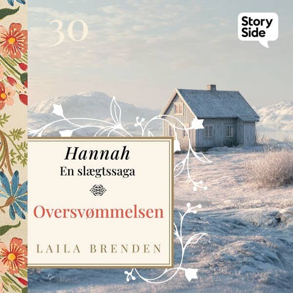 Oversvømmelsen. Laila Brenden