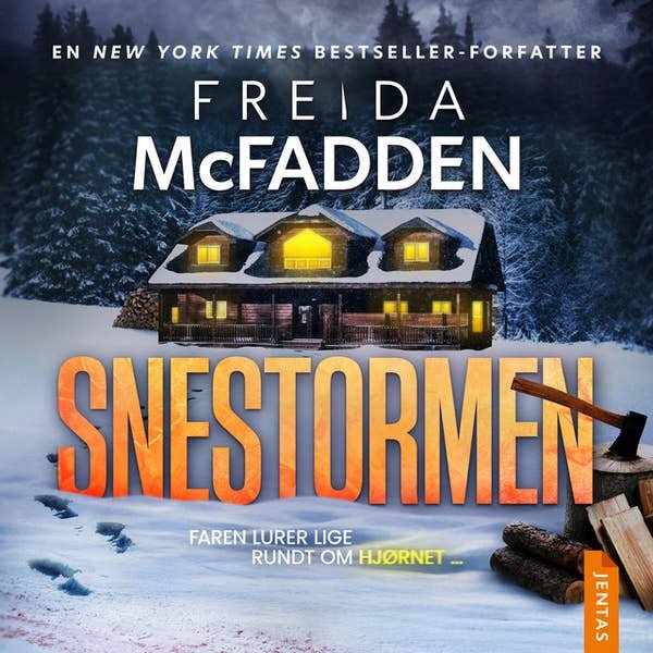 Snestormen. Freida Mcfadden