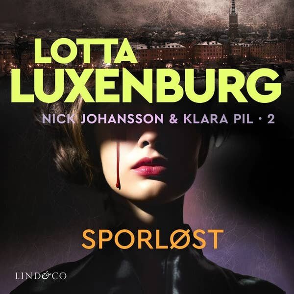 Sporløst. Lotta Luxenburg
