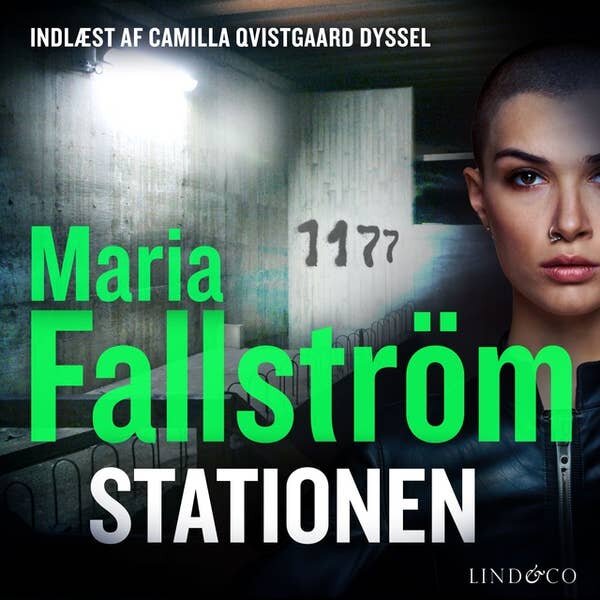 Stationen. Maria Fallström