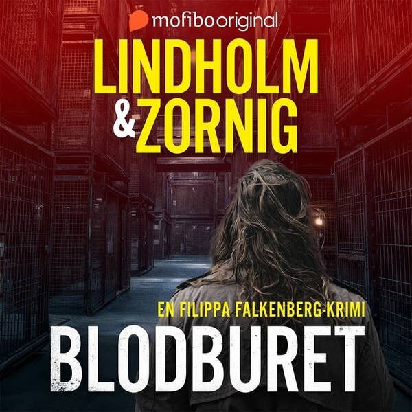 Blodburet. Mikael Lindholm & Lisbeth Zornig