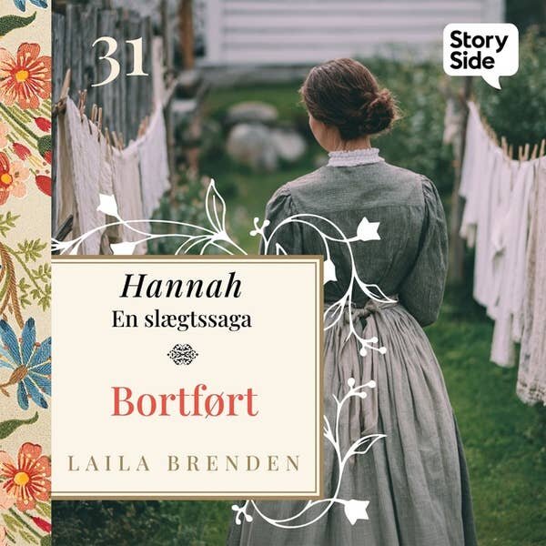 Bortført. Laila Brenden