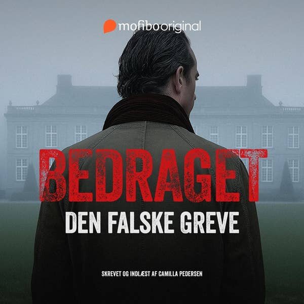 Bedraget - Den falske greve. Camilla Pedersen