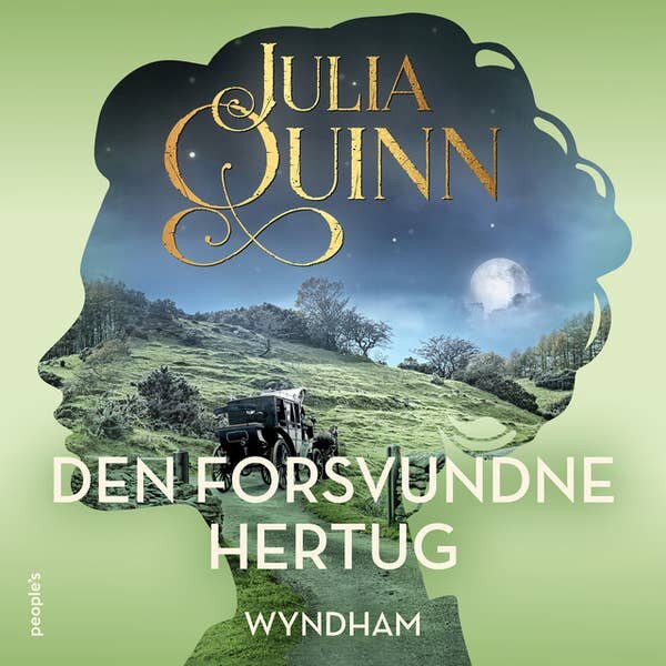 Den forsvundne hertug. Julia Quinn