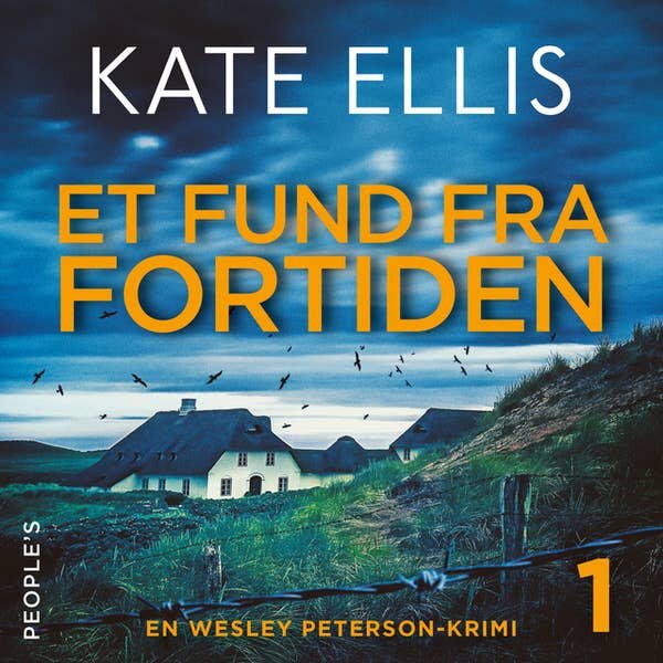 Et fund fra fortiden. Kate Ellis