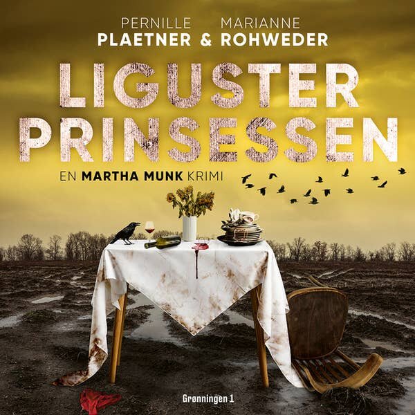 Ligusterprinsessen. Marianne Rohweder og Pernille Plaetner