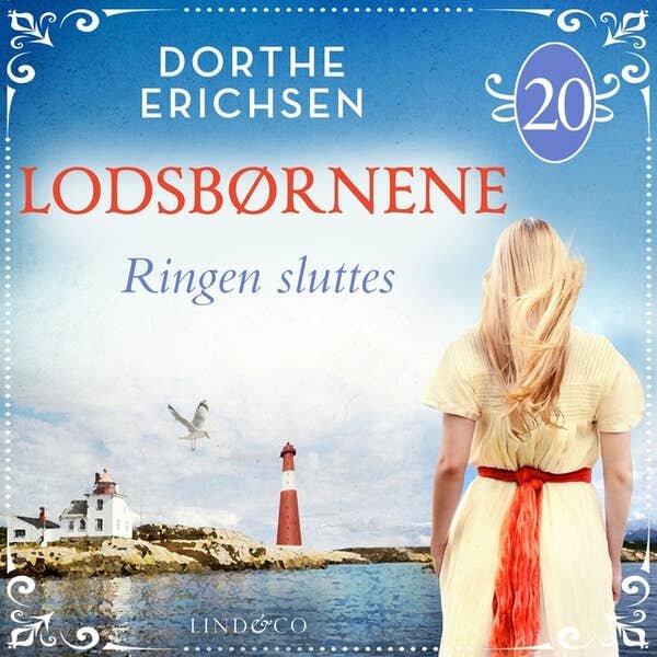 Ringen sluttes. Dorthe Erichsen