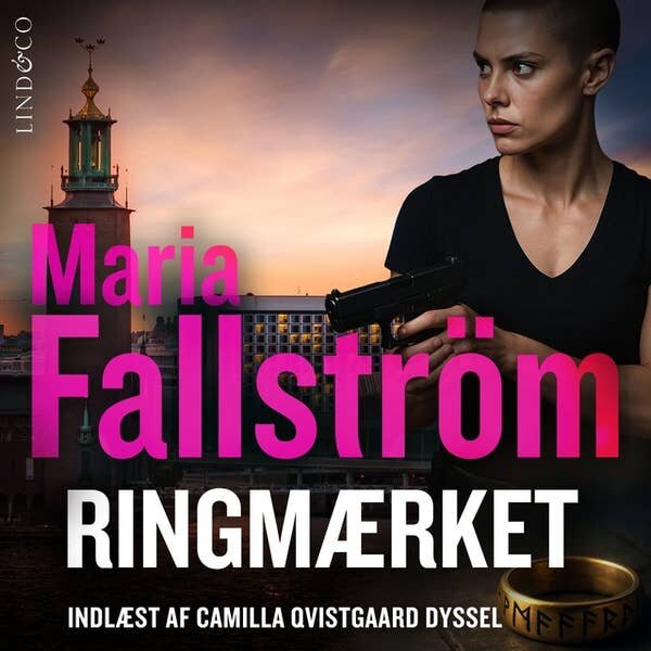 Ringmærket. Maria Fallström