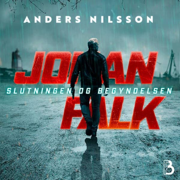 Slutningen og begyndelsen. Anders Nilsson