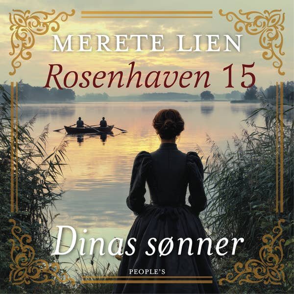 Dinas sønner. Merete Lien