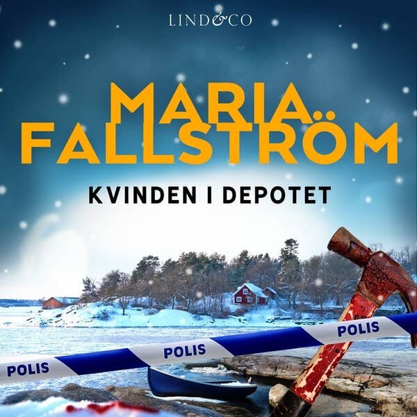 Kvinden i depotet. Maria Fallström