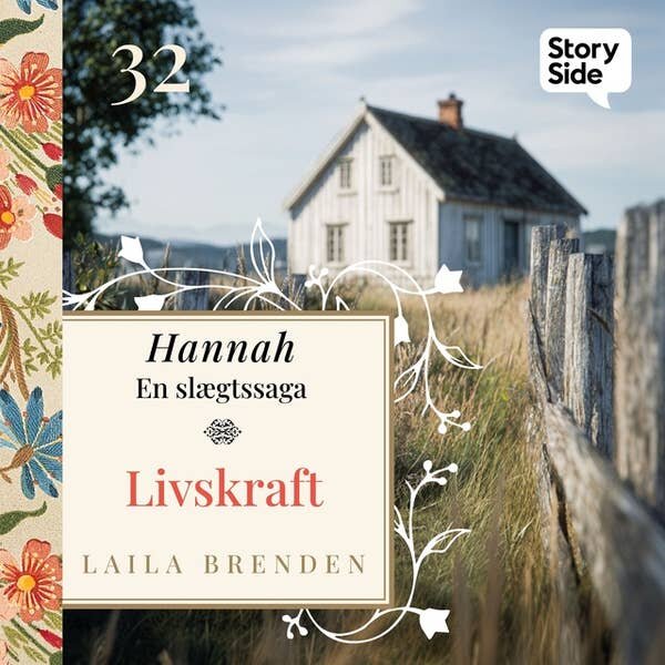 Livskraft. Laila Brenden