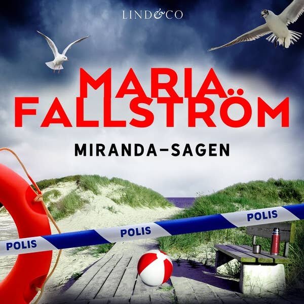 Miranda-sagen. Maria Fallström
