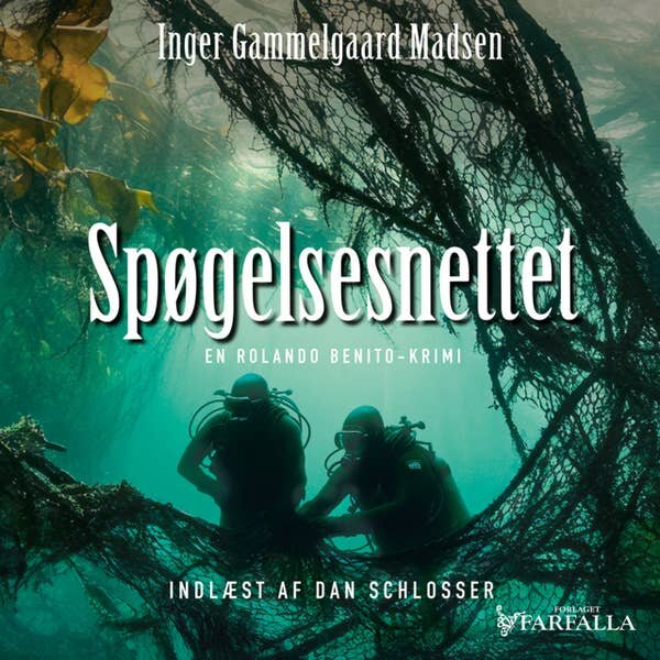 Spøgelsesnettet. Inger Gammelgaard Madsen