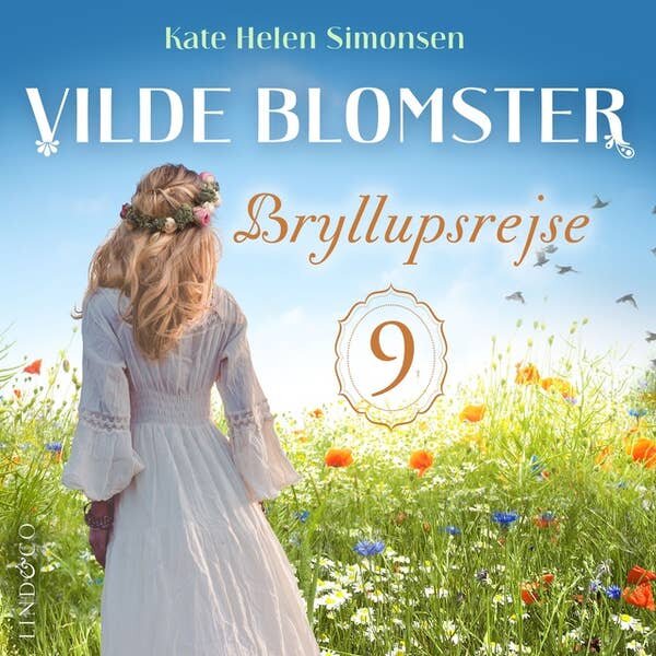 Bryllupsrejsen. Kate Helen Simonsen