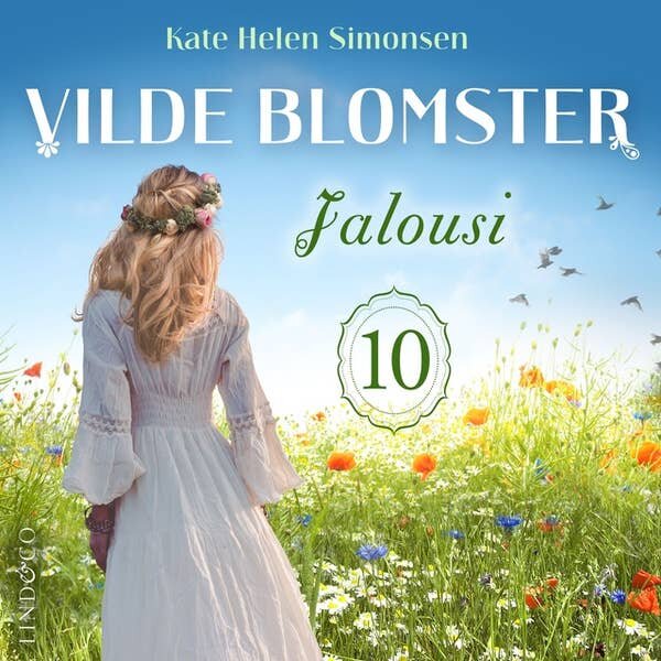 Jalousi. Kate Helen Simonsen