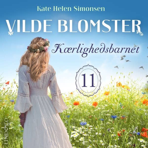 Kærlighedsbarnet. Kate Helen Simonsen