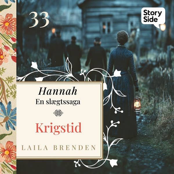 Krigstid. Laila Brenden