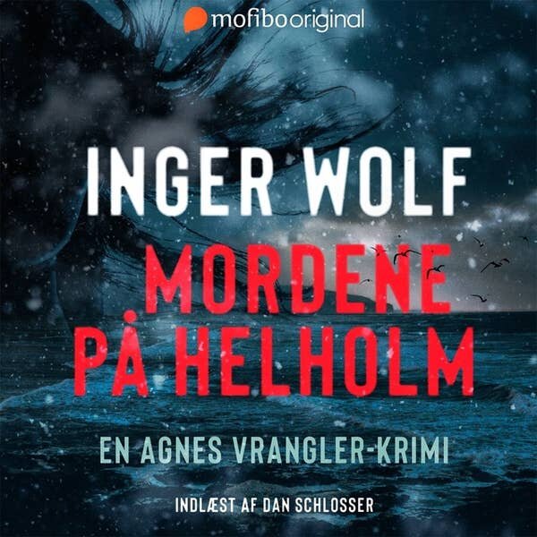 Mordene på Helholm. Inger Wolf