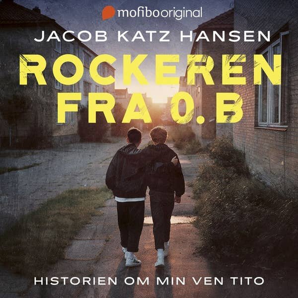 Rockeren fra 0B. Jacob Katz Hansen