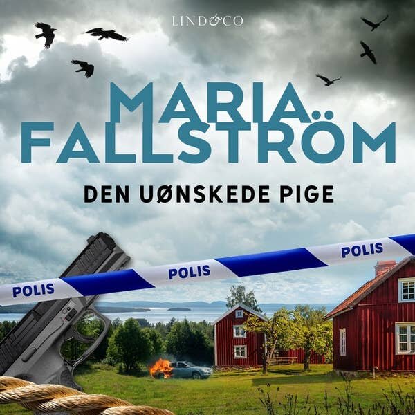 Den uønskede pige. Maria Fallström