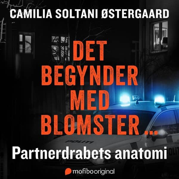 Det begynder med blomster. Camilia Solatani Østergaard