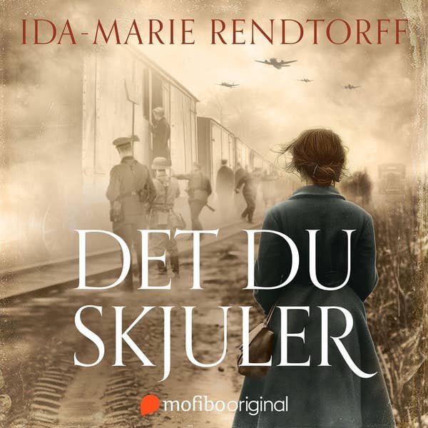 Det du skjuler. Ida-Marie Rendtorff