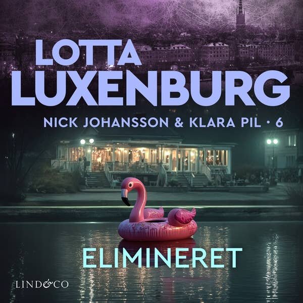 Elimineret. Lotta Luxenburg
