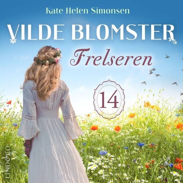 Frelseren. Kate Helen Simonsen