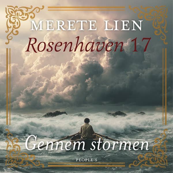 Gennem stormen. Merete Lien