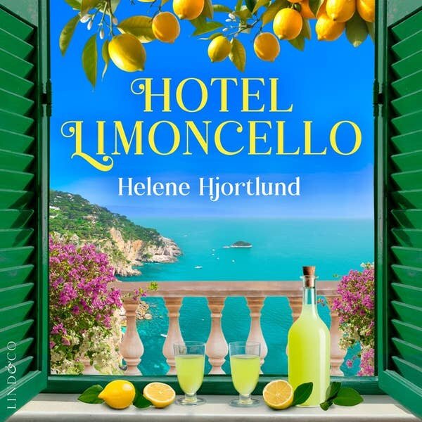 Hotel Limoncello.  Helene Hjortlund