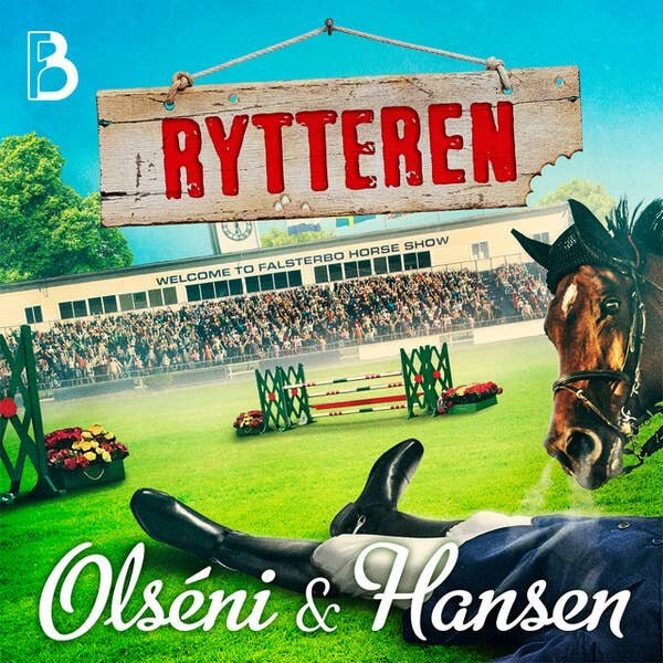 Rytteren. Micke Hansen & Christina Olseni