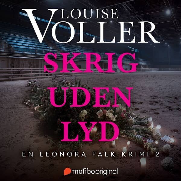 Skrig uden lyd. Louise Voller