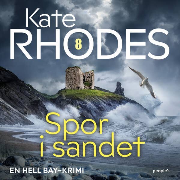 Spor i sandet. Kate Rhodes