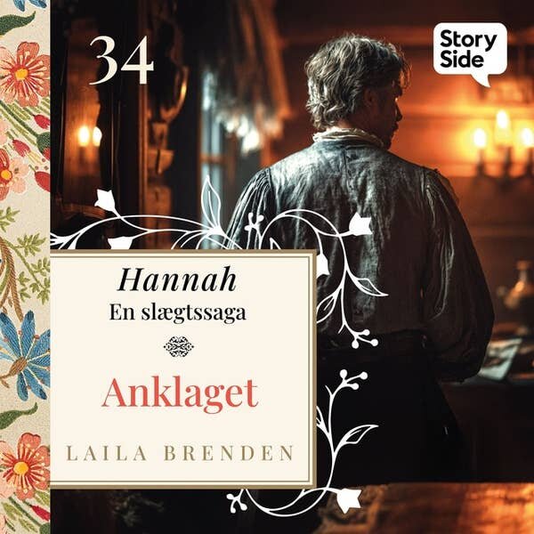 Anklaget. Laila Brenden