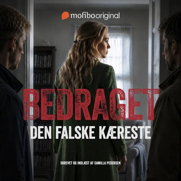 Bedraget - Den falske kæreste. Camilla Pedersen