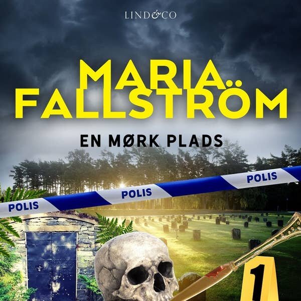 En mørk plads. Maria Fallström