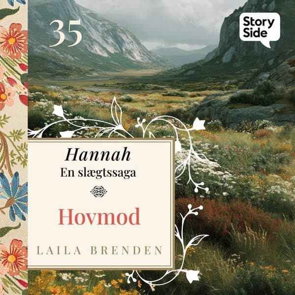 Hovmod. Laila Brenden