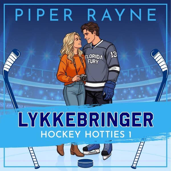 Lykkebringer. Piper Rayne