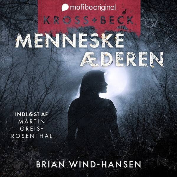 Menneskeæderen- Brian Wind-Hansen