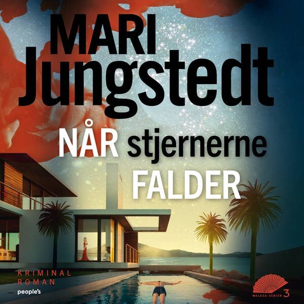 Når stjernerne falder - Mari Jungstedt