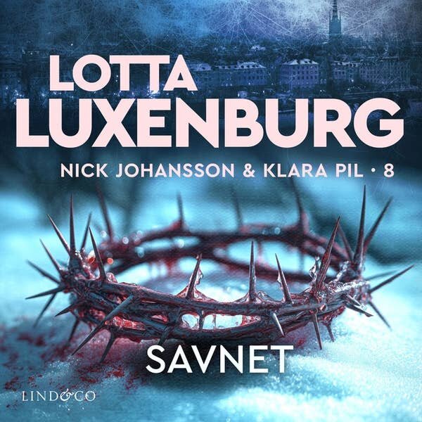 Savnet. Lotta Luxenburg