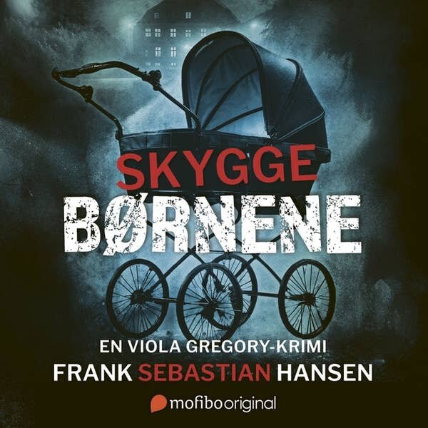 Skyggebørnene. Frank Sebastian Hansen