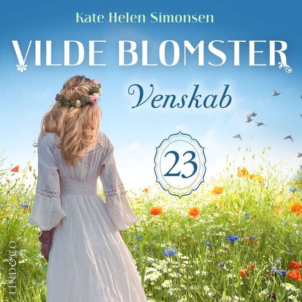 Venskab. Kate Helen Simonsen