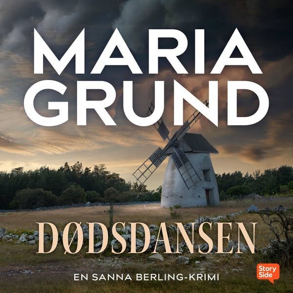 Dødsdansen - Maria Grund