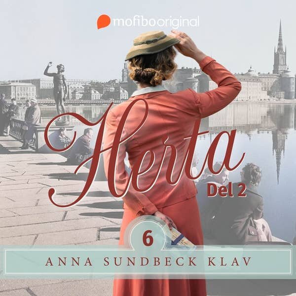 Historien om Herta 2 - Anna Sundbeck Klav