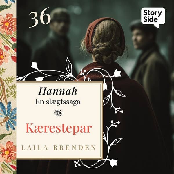 Kærestepar - Laila Brenden